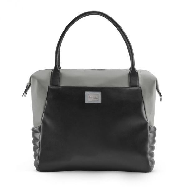Sac à langer Shopper Bag Soho grey