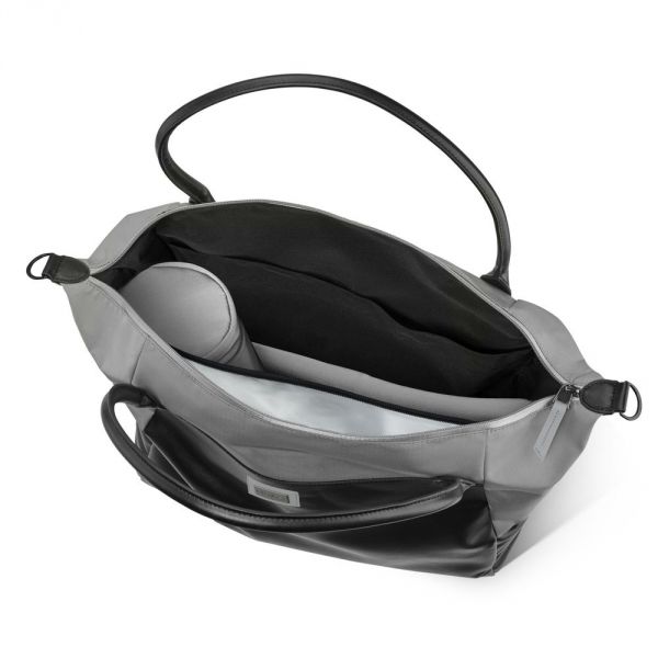 Sac à langer Shopper Bag Soho grey