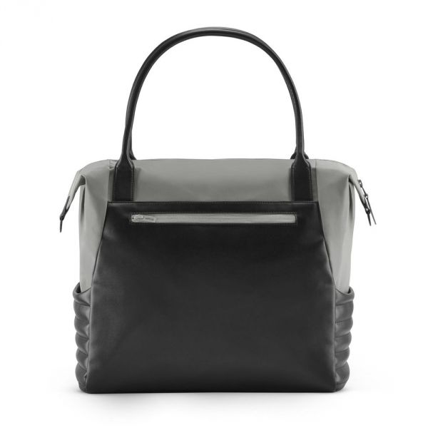 Sac à langer Shopper Bag Soho grey
