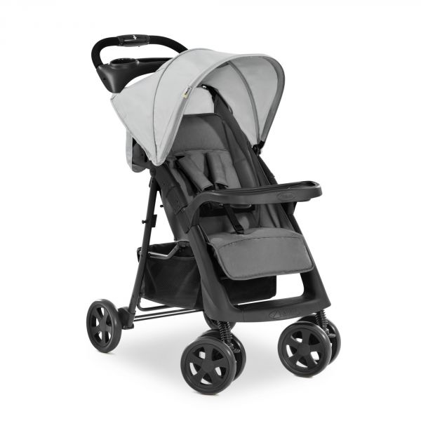 Poussette Shopper Neo II Grey