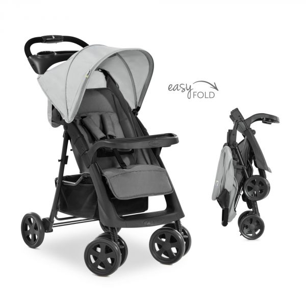 Poussette Shopper Neo II Grey