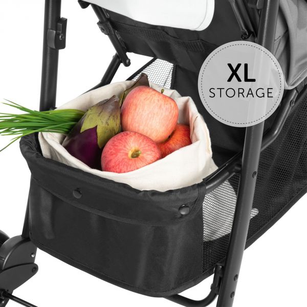 Poussette Shopper Neo II Grey