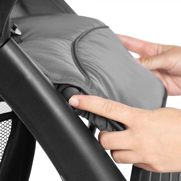 Poussette Shopper Neo II Grey