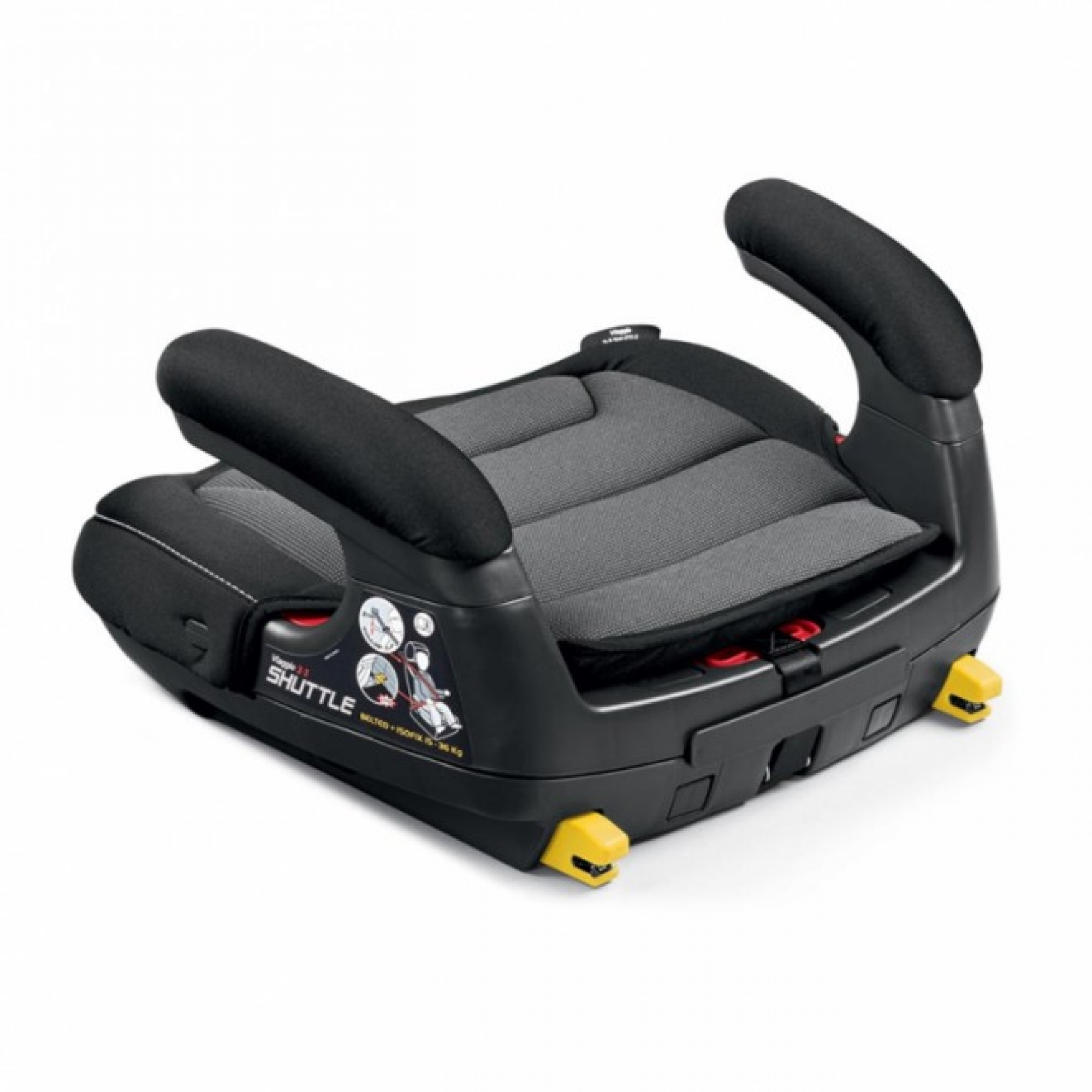 Rehausseur auto isofix groupe 2 3