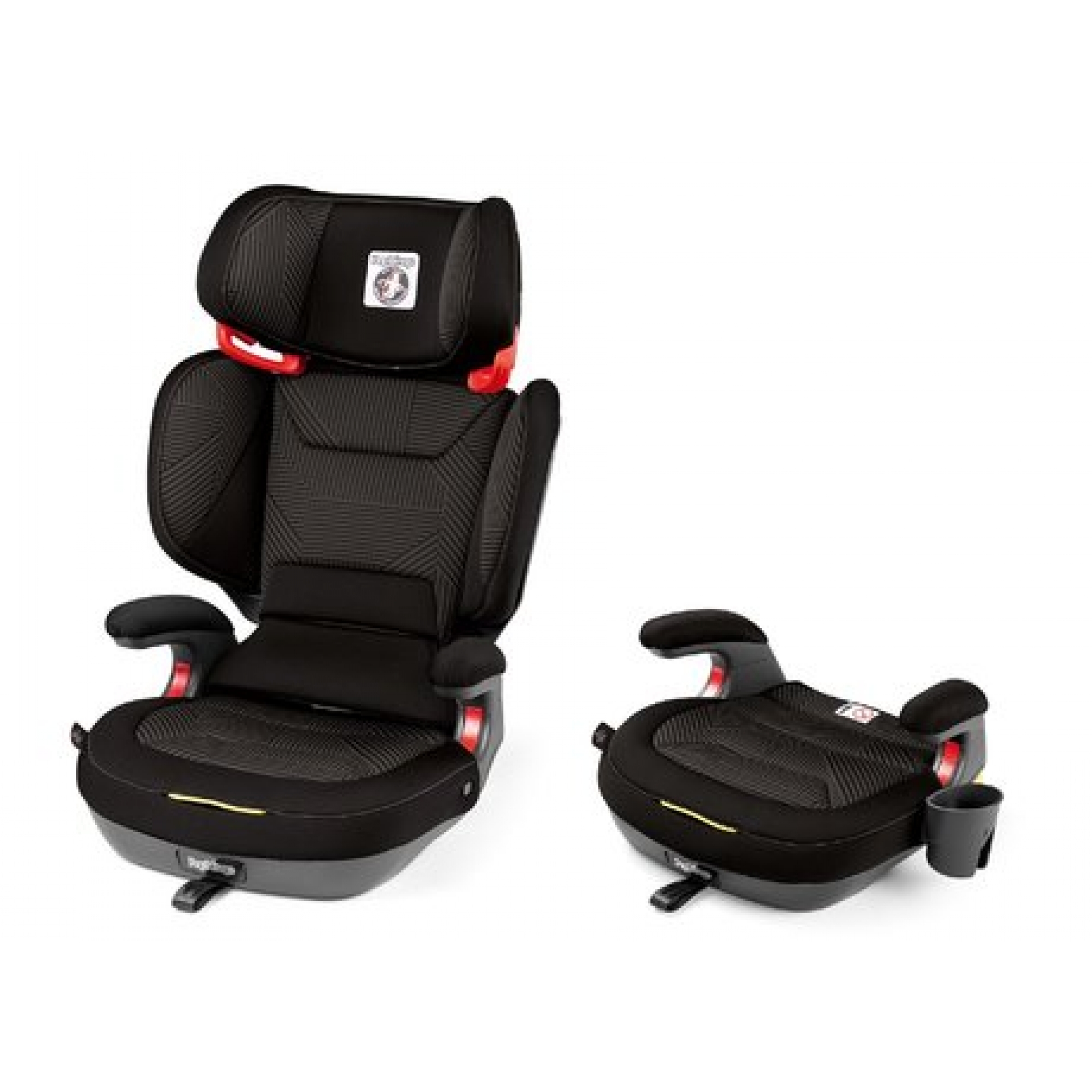 Peg Perego Siège auto Shuttle Plus Groupe 23 Graphite Peg Perego