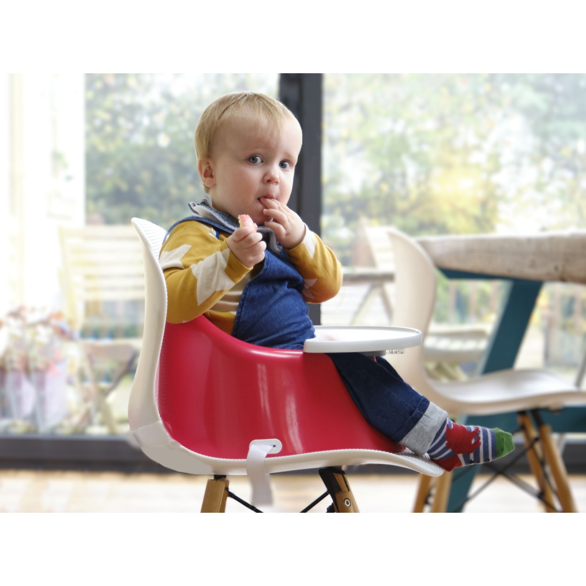 Prince Lionheart Siege 1er Age Rehausseur Bebe Pod Flex Plus Pasteque Made In Bebe