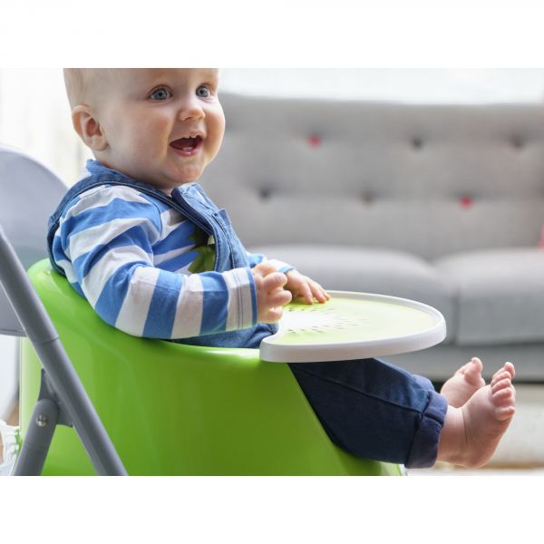 Réhausseur de chaise POD Flex Plus Kiwi