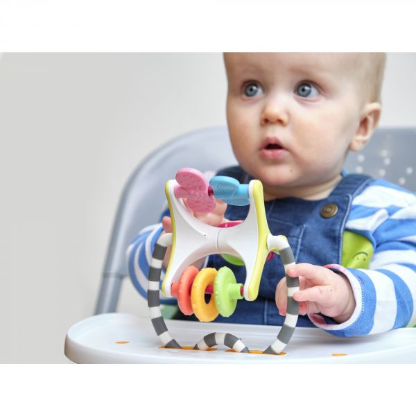 Réhausseur de chaise POD Flex Plus Kiwi