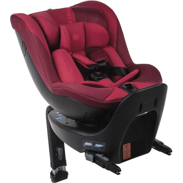 Siège auto Apollo I-SIZE 40-105 cm - Cherry