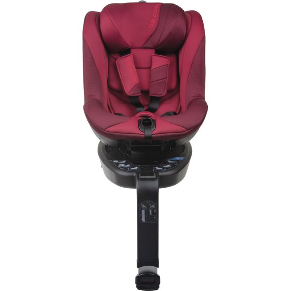Siège auto Apollo I-SIZE 40-105 cm - Cherry