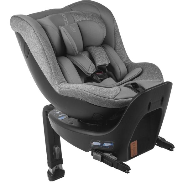 Siège auto Apollo I-SIZE 40-105 cm - Marble