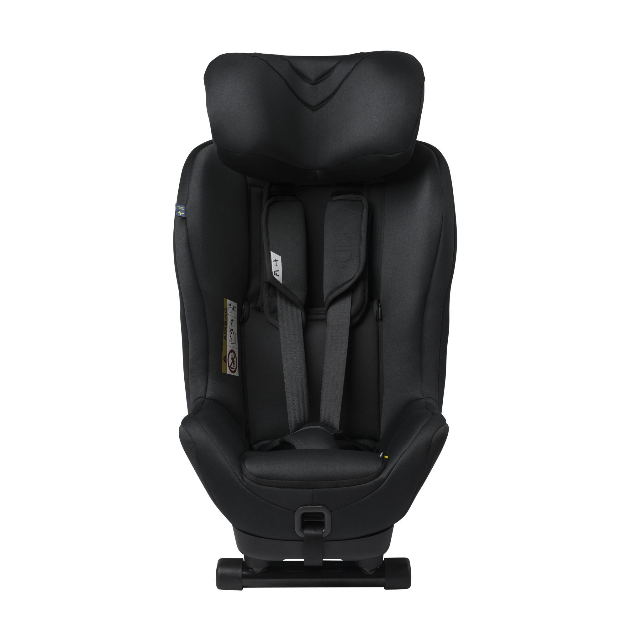 Siege Auto Axkid Minikid 3 Noir Shell Premium Made In Bebe