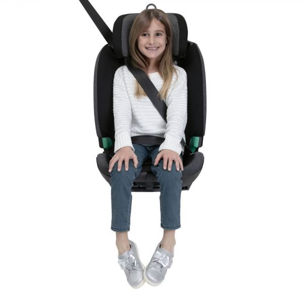 Siège auto Bi-Seat i-Size Air (avec base) Black