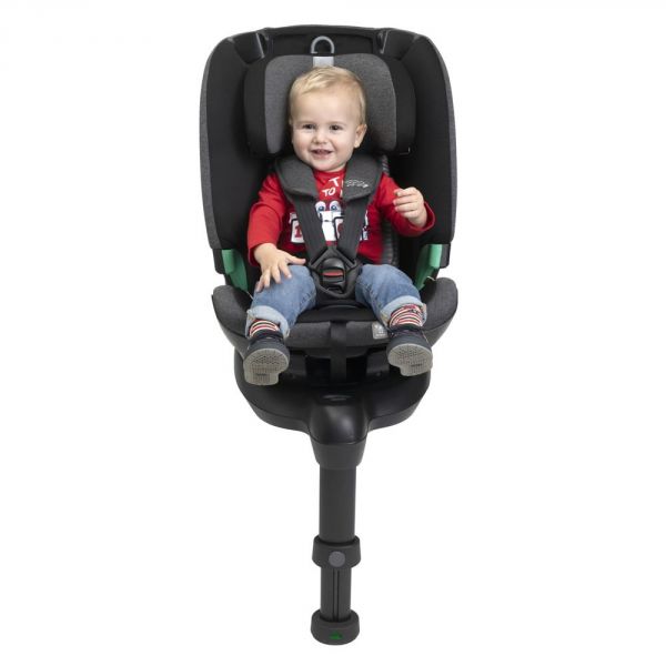 Siège auto Bi-Seat i-Size Air (avec base) Black