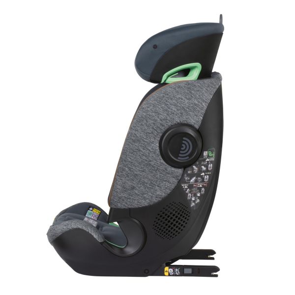 Siège auto Bi-Seat i-Size Air (avec base) graphite