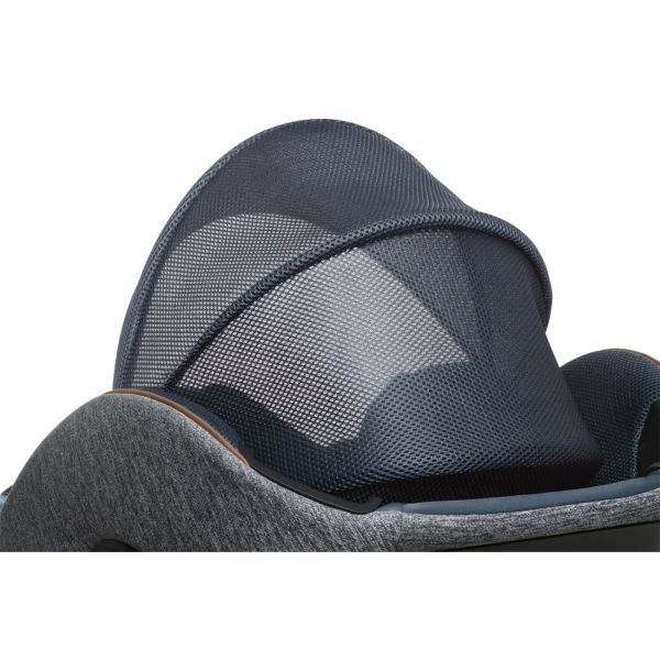 Siège auto Bi-Seat i-Size Air (avec base) graphite