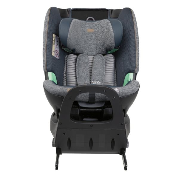 Siège auto Bi-Seat i-Size Air (avec base) graphite