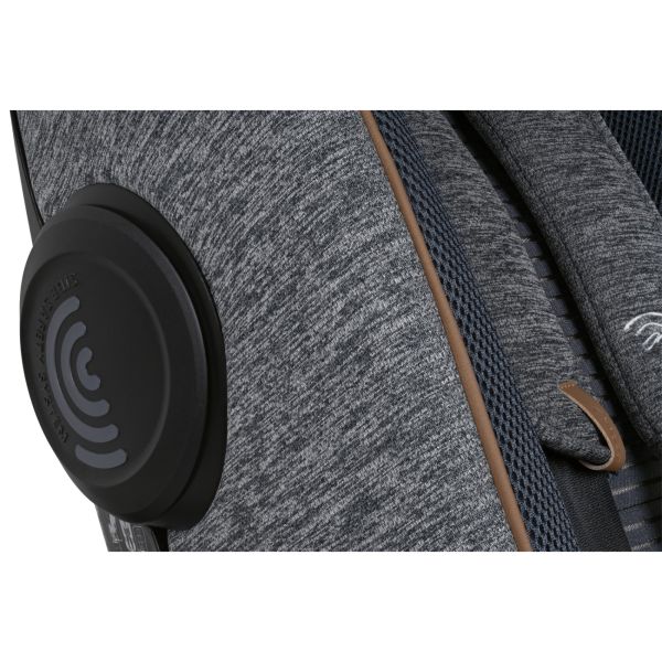 Siège auto Bi-Seat i-Size Air (avec base) graphite