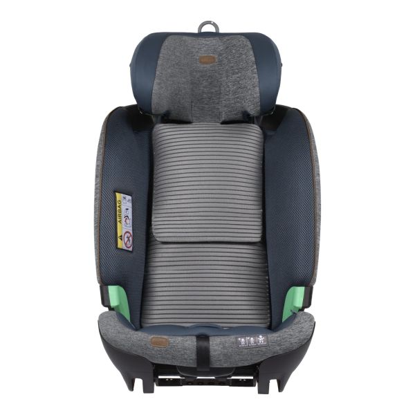 Siège auto Bi-Seat i-Size Air (avec base) graphite