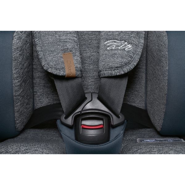 Siège auto Bi-Seat i-Size Air (avec base) graphite