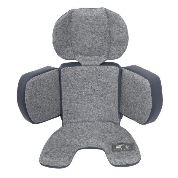 Siège auto Bi-Seat i-Size Air (avec base) graphite