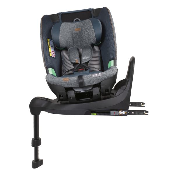 Siège auto Bi-Seat i-Size Air (avec base) graphite