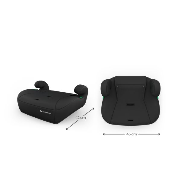 Siège auto Comfort Up 2 Plus I-Size Noir