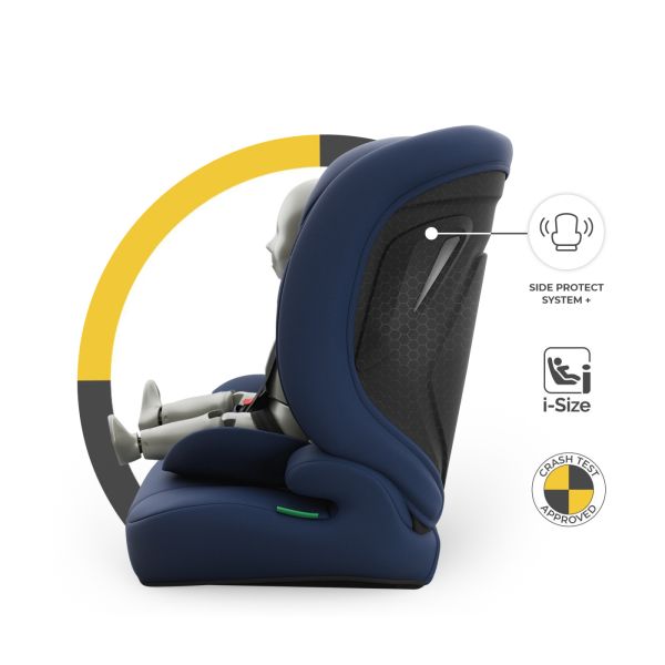 Siège auto Comfort Up 2 Plus I-Size Bleu