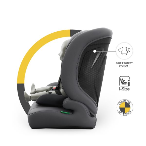 Siège auto Comfort Up 2 Plus I-Size Gris