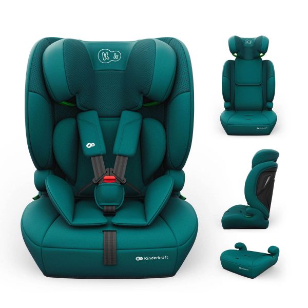 Siège auto Comfort Up 2 Plus I-Size Vert