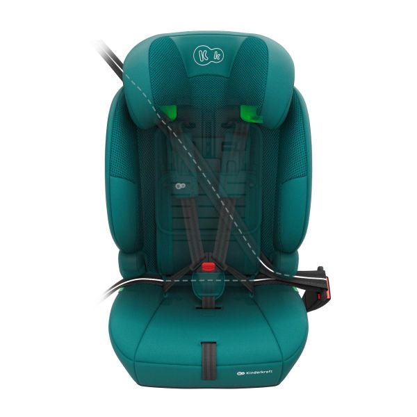 Siège auto Comfort Up 2 Plus I-Size Vert