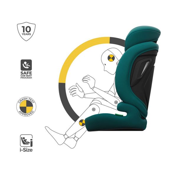 Siège auto Comfort Up 2 Plus I-Size Vert