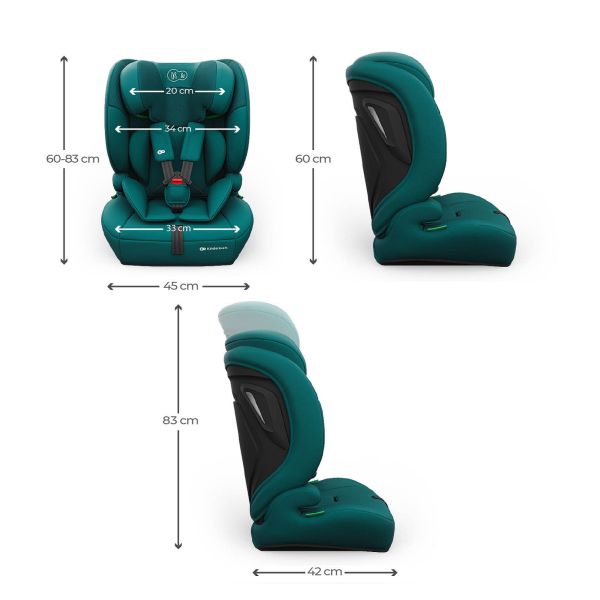 Siège auto Comfort Up 2 Plus I-Size Vert