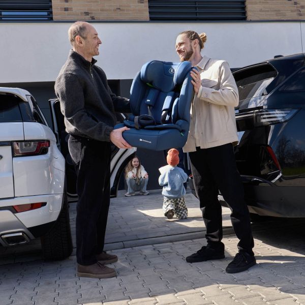 Siège auto Comfort Up 2 Plus I-Size Vert