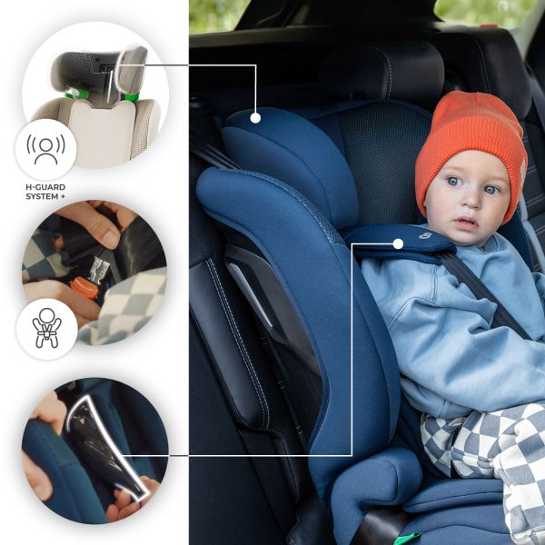 Siège auto Comfort Up 2 Plus I-Size Beige