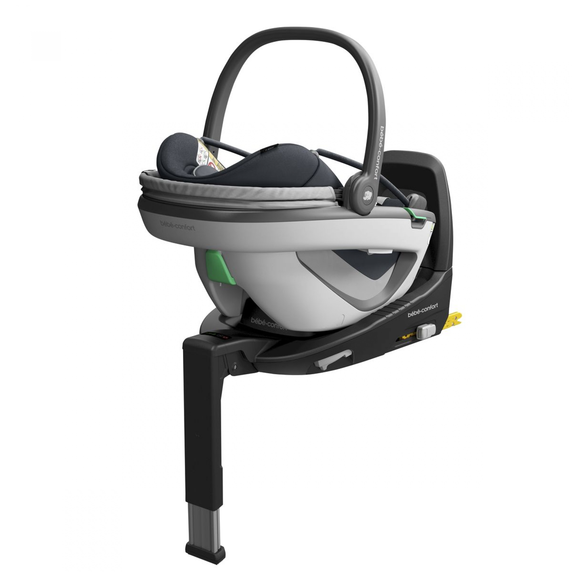 Bebe Confort Siege Auto Cosi Coral Essential Graphite Base Familyfix3 I Size Noire Made In Bebe Bebe Confort Siege Auto Cosi Coral Essential Graphite Base Familyfix3 I Size Noire Made In Bebe