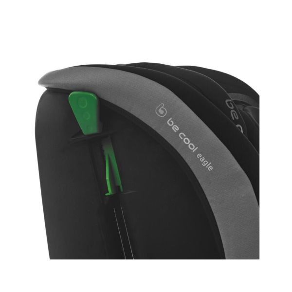 Siege Auto Eagle I-size 40-105cm Carbon