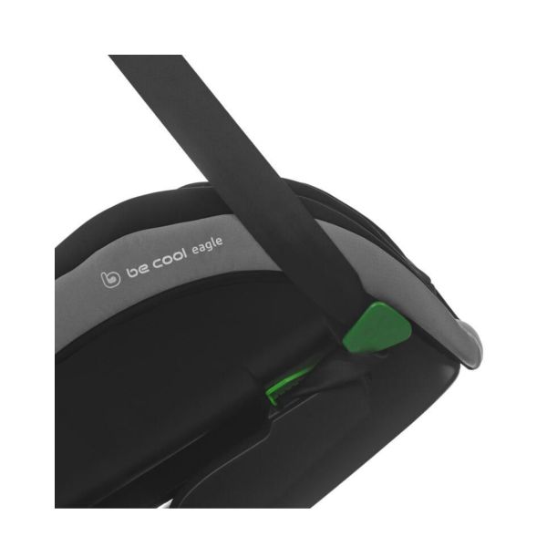 Siege Auto Eagle I-size 40-105cm Carbon