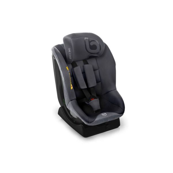 Siege Auto Eagle I-size 40-105cm Antracita