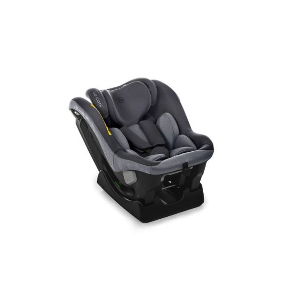 Siege Auto Eagle I-size 40-105cm Antracita