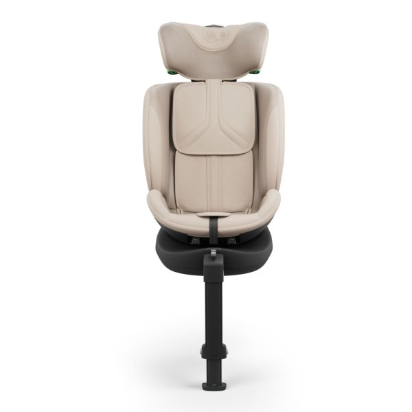 Siege auto 3 en 1 Endura Safe Modular System avec base beige