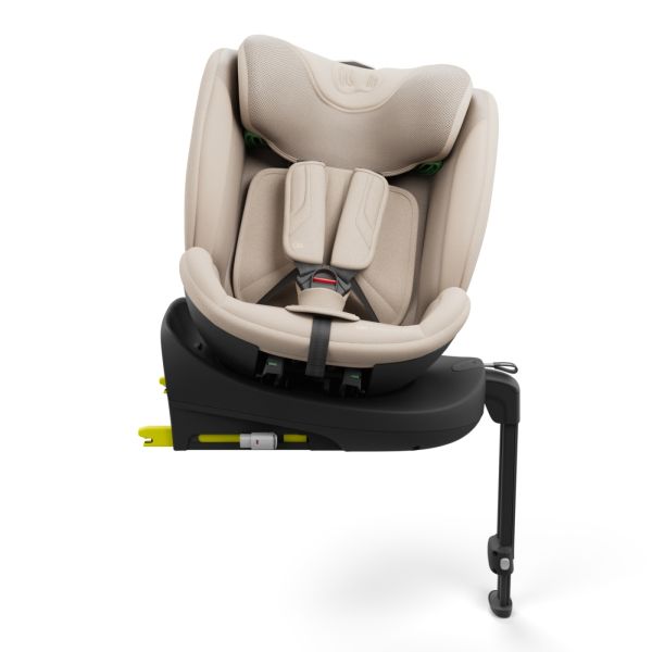 Siege auto 3 en 1 Endura Safe Modular System avec base beige