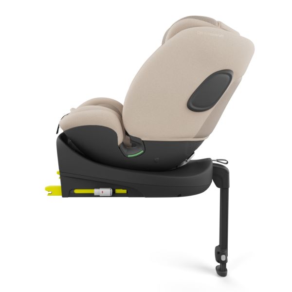 Siege auto 3 en 1 Endura Safe Modular System avec base beige