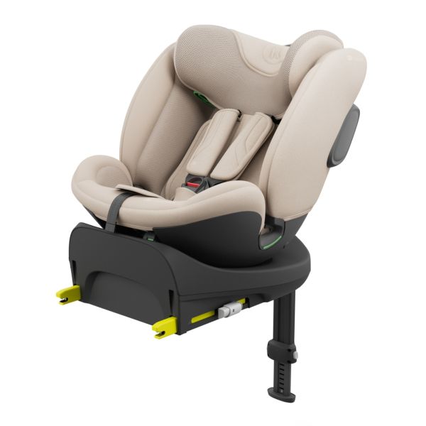 Siege auto 3 en 1 Endura Safe Modular System avec base beige