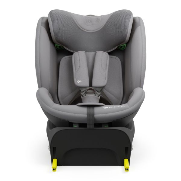 Siege auto 3 en 1 Endura Safe Modular System avec base gris