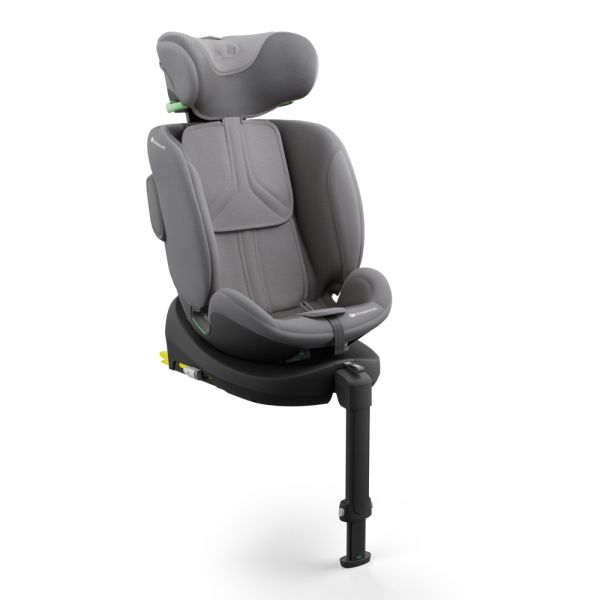 Siege auto 3 en 1 Endura Safe Modular System avec base gris