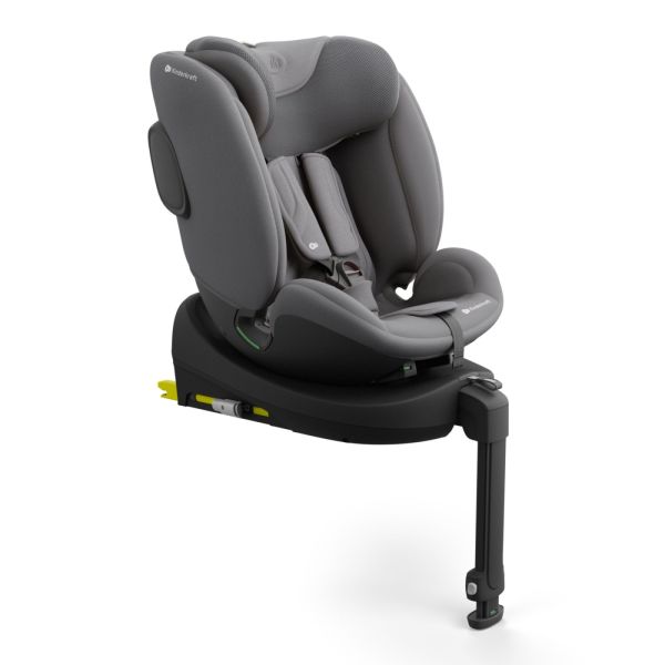 Siege auto 3 en 1 Endura Safe Modular System avec base gris