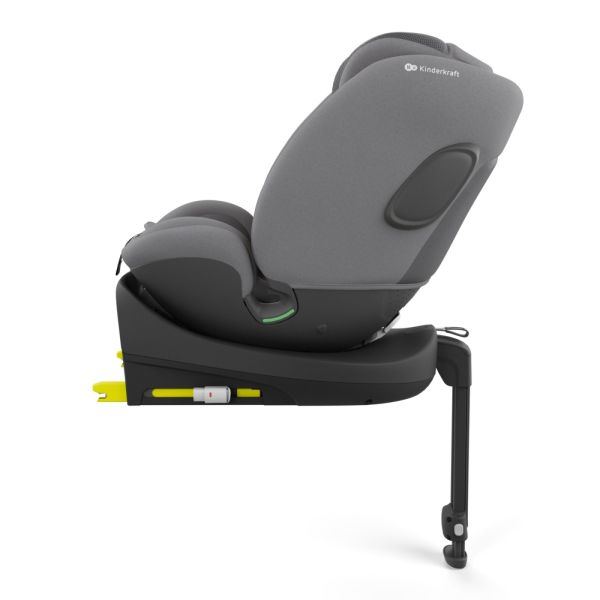 Siege auto 3 en 1 Endura Safe Modular System avec base gris