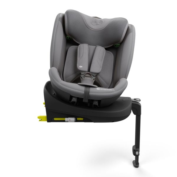 Siege auto 3 en 1 Endura Safe Modular System avec base gris