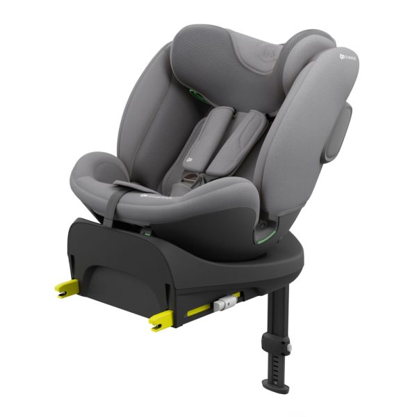 Siege auto 3 en 1 Endura Safe Modular System avec base gris